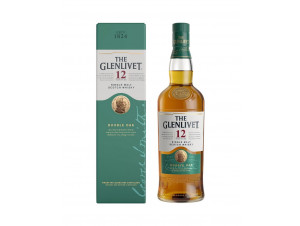 The Glenlivet 12 ans - The Glenlivet - Non millésimé - 
