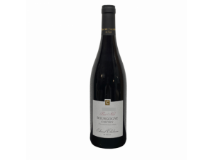 Bourgogne Chitry - Domaine Edmond Chalmeau & Fils - 2022 - Rouge