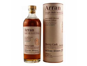 Sherry Cask The Bodega - Arran - Non millésimé - 