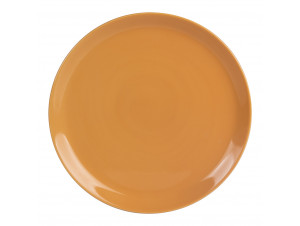 Assiette Plate Itit Safran 25 Cm lot De 6 - trend'up -  - 