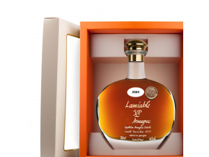 Armagnac Millésimé - Domaines Lamiable - 2004 - 