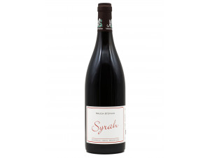Syrah - Domaine Jean Michel Stephan - 2021 - Rouge