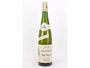 Cuvée De L'Ours Noir - Théo Cattin et Fils - 2000 - Blanc