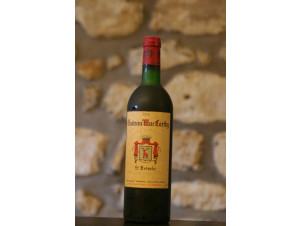 Château Mac Carthy - Chateau Mac Carthy - 1978 - Rouge