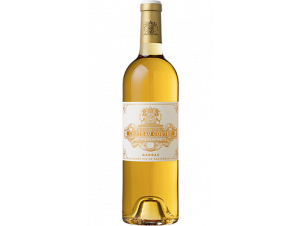 Coutet - Château Coutet - Barsac - 2024 - Blanc