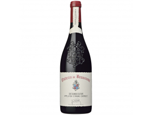 Châteauneuf-du-Pape - Famille Perrin - Château de Beaucastel - 2021 - Rouge