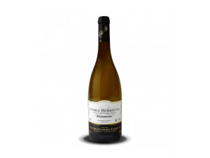 Chablis 1er Cru Montmains - Christophe Camu - 2020 - Blanc