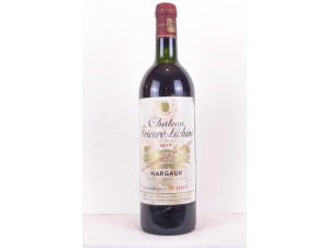 Château Prieuré-Lichine - Château Prieuré-Lichine - 1977 - Rouge