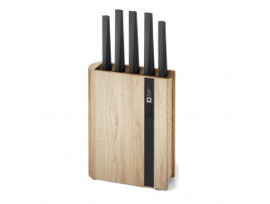 Bloc Couteaux 5 Pièces Edge Nature - Amefa -  - 