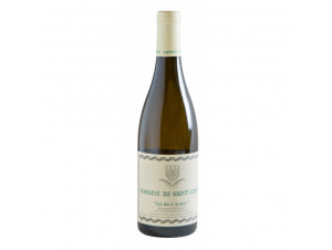 Les Deux Albions - Château de Saint Cosme - 2022 - Blanc