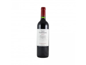 Château Clos Fontaine - clos fontaine - 2018 - Rouge