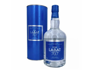 Père Labat 707 - Rhum du Père Labat - Non millésimé - 