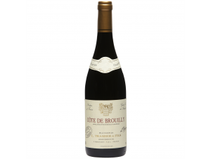 Côte-de-Brouilly - Maison L. Tramier et Fils - 2021 - Rouge