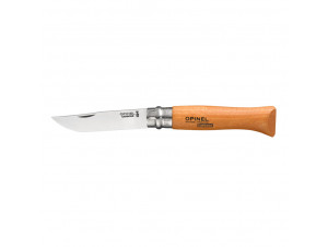 Couteau N°9 Lame Carbone - opinel -  - 