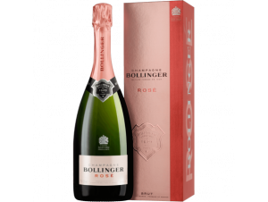 Cuvée spéciale Rosé - Champagne Bollinger - Non millésimé - Rosé