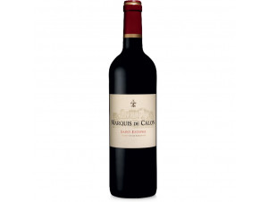 Marquis de Calon - Château Calon Ségur - 2022 - Rouge