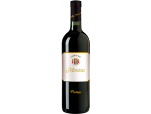 Prestige - Château Montus - 2010 - Rouge