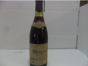 Musigny - Domaine G. Roumier - 1979 - Rouge