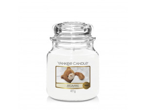Bougie Signature Couverture Douce Moyen Modèle - Yankee Candle -  - 