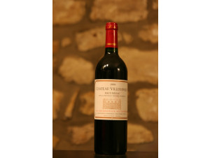 Château Villeranque - Chateau Villeranque - 1999 - Rouge