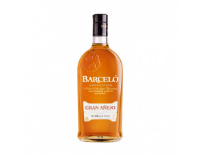 Barcelo Gran Anejo - Ron Barcelo - Non millésimé - 