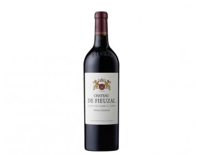 Château de Fieuzal - Château de Fieuzal - 2016 - Rouge