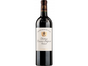 Château Beau-Séjour Bécot - Château Beau-Séjour Bécot - 2006 - Rouge