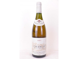 Chablis - Bouchard Aîné et Fils - 1997 - Blanc