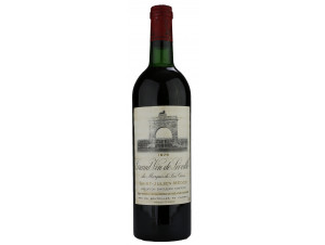 Léoville Las Cases - Château Léoville Las Cases - 1975 - Rouge