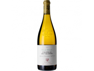 Clos Du BelvÉdÈre - Famille Bréchet- Château De Vaudieu - 2020 - Blanc