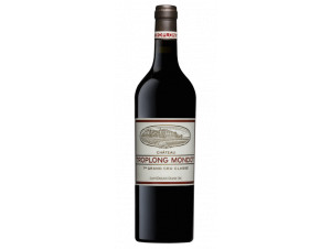 Château Troplong Mondot - Château Troplong Mondot - 2015 - Rouge