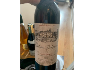 Château Belgrave - Château Belgrave - 1985 - Rouge