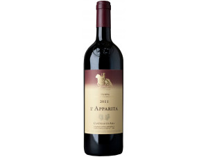 L'Apparita - Castello di Ama - 2019 - Rouge