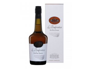 Le Calvados Domfrontais - Christian Drouin - Non millésimé - 