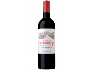 Château La Dominique - Château la Dominique - 2007 - Rouge