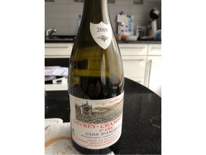 Vins de Bourgogne : 36 bouteilles du domaine Armand Rousseau aux
