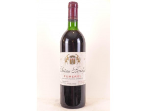 Château Bonalgue - Château Bonalgue - 1987 - Rouge