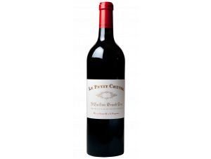 Le Petit Cheval - Château Cheval Blanc - 2010 - Rouge