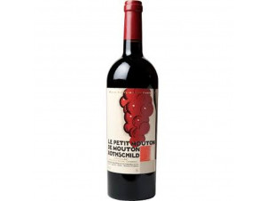 Le Petit Mouton - Château Mouton Rothschild - 2021 - Rouge