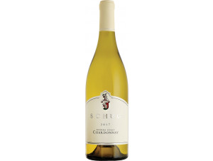 Chardonnay - Schug Winery - Non millésimé - Blanc