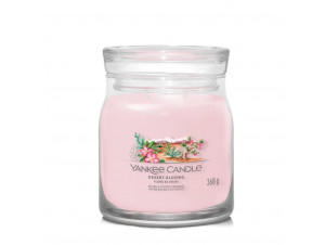 Bougie Signature Fleurs Du Désert Modèle Moyen - Yankee Candle -  - 