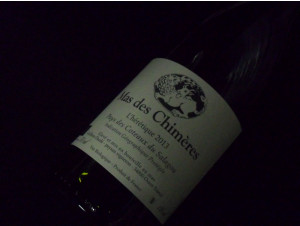 L'Hérétique - MAS DES CHIMERES - 2020 - Rouge