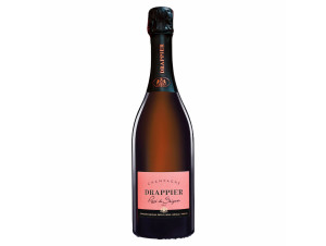 Rosé de Saignée - Champagne Drappier - Non millésimé - Effervescent