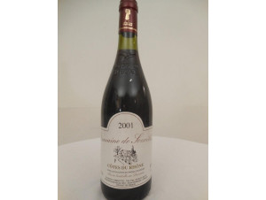 Domaine De Sourilhac - Domaine De Sourilhac - 2001 - Rouge
