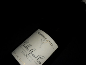 Domaine  Garnier Chablis Grand Cru Le Clos - Domaine Garnier & Fils - 2021 - Blanc