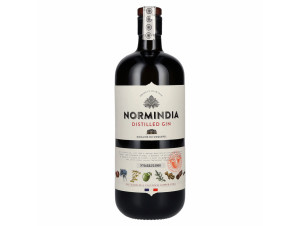 Gin Normindia - Normindia - Non millésimé - 