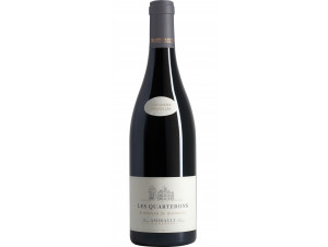 Les Quarterons - Domaine Amirault - le Clos des Quarterons - 2021 - Rouge