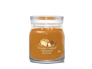 Bougie Banana Bread Aux Épices Moyen Modèle - Yankee Candle -  - 