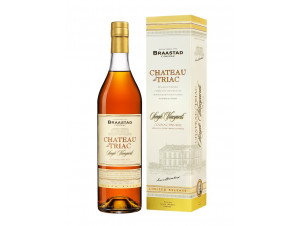 Single Vineyard - Braastad Cognac - Non millésimé - 
