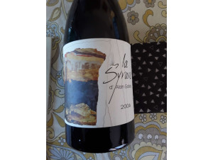 La Syrare - Domaine Gallety - 2018 - Rouge